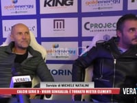 Calcio Serie D - Vigor Senigallia: è tornato mister Clementi