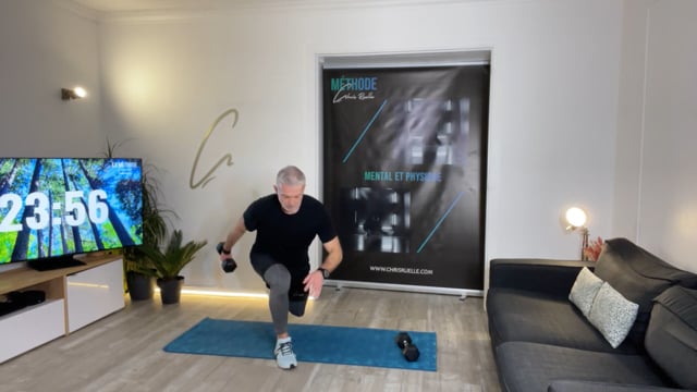 Mix-Training (10/11/25) - DYNAMIQUE