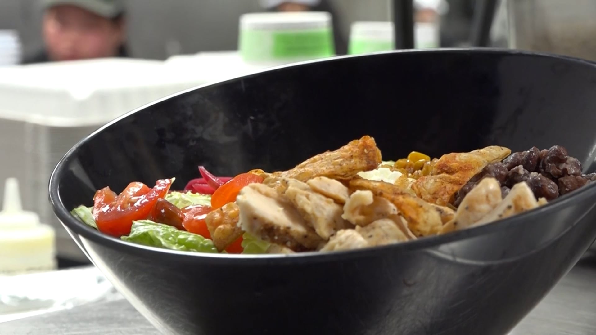 Quad Bites: Aaron Tries Bevier Café’s Best