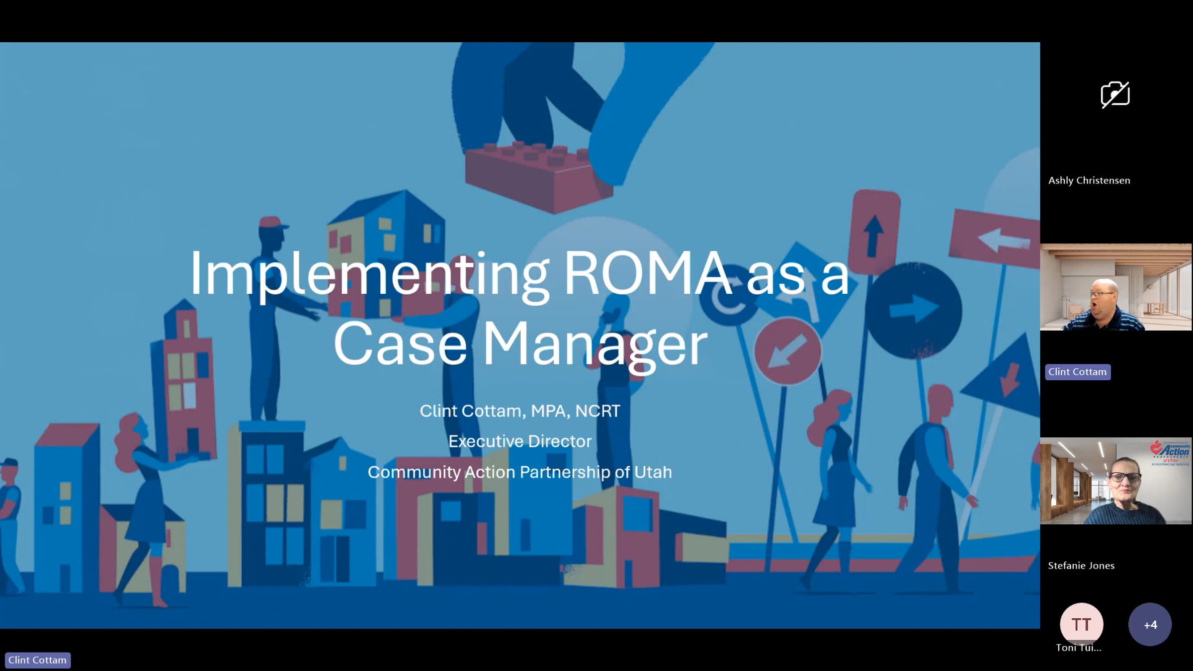 Topics in ROMA Implementing ROMA as a Case Manager-11-10-25 | Videos ...