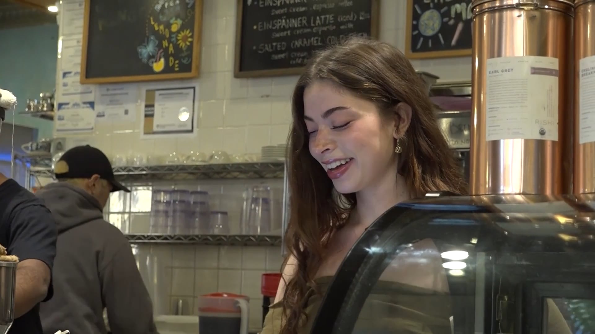 More Than Coffee: Community at Caffé Paradiso