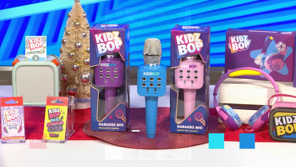 From the Stage to Under the Tree: The Perfect Gift for Music-Loving Kids