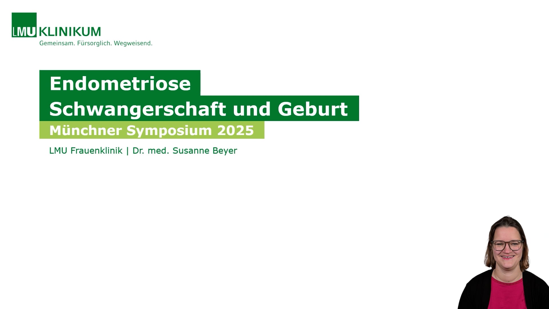 Thumbnail von Endometriose: Schwangerschaft und Geburt