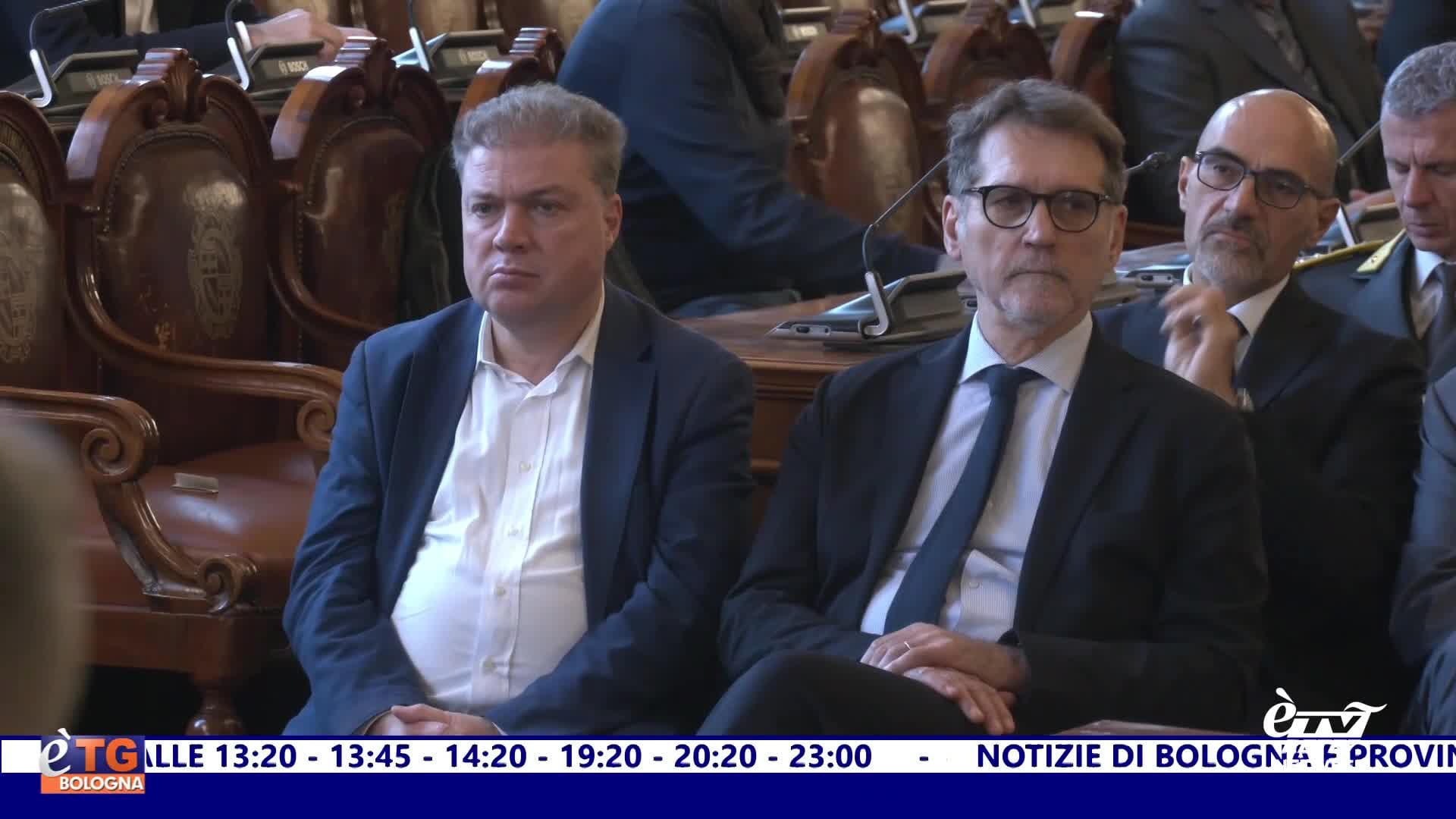 èTG –  Edizione Sera 10/11/2025