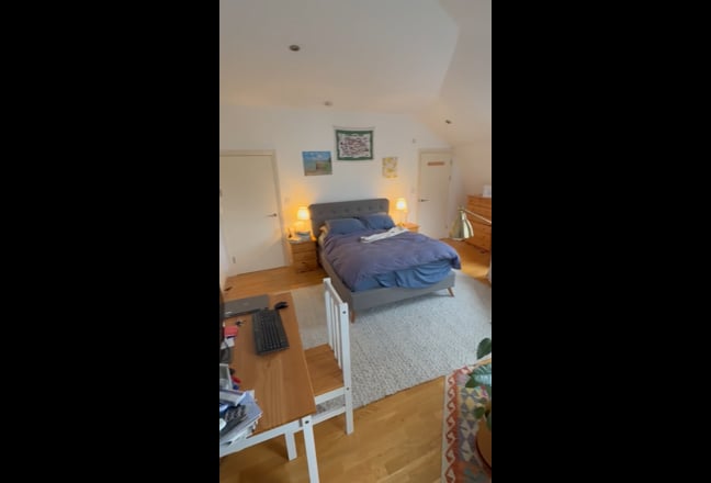 Double Ensuite Room in Penthouse - Shoreditch Main Photo