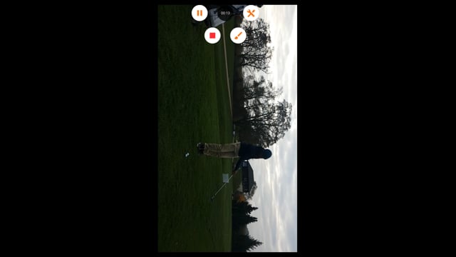Play swing video