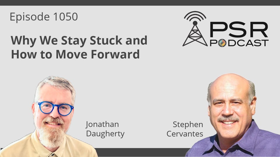 Why Are You Stuck? Overcoming Barriers to Personal Growth