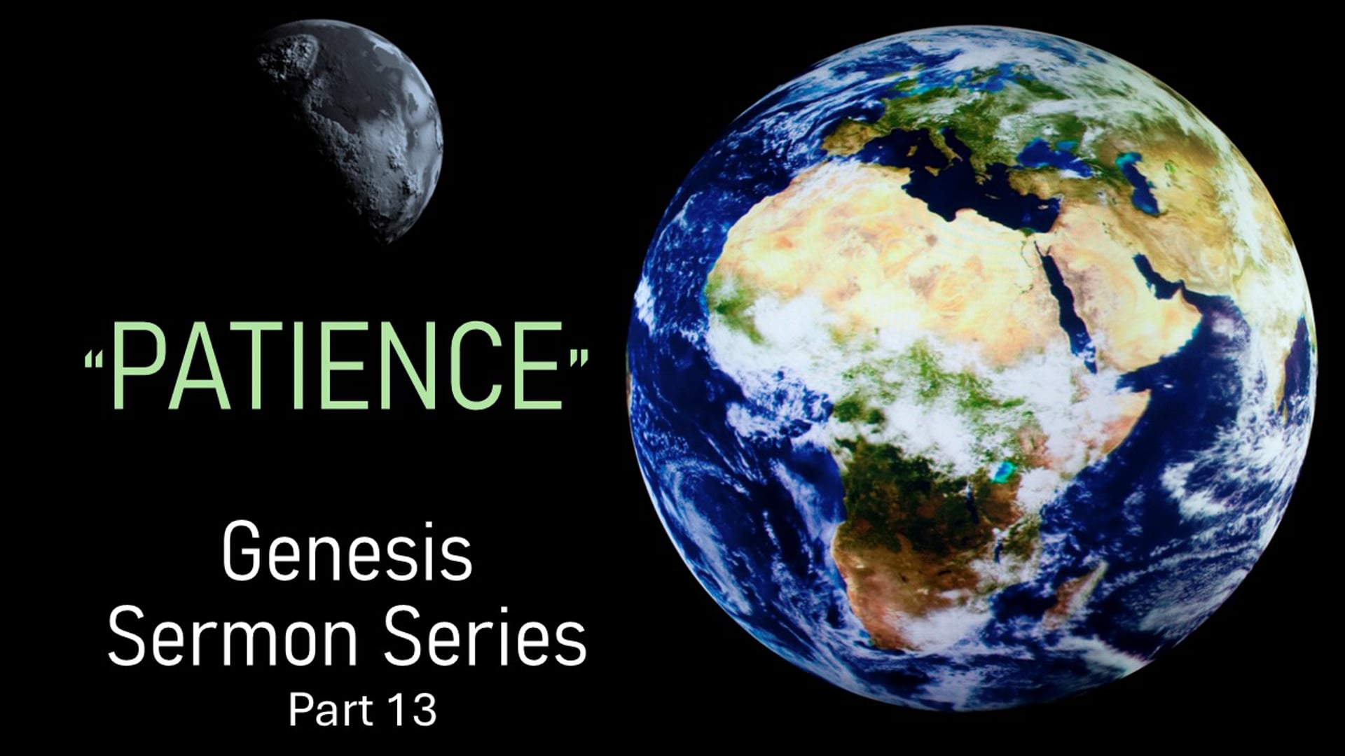 Sunday Morning Worship 2025-11-02