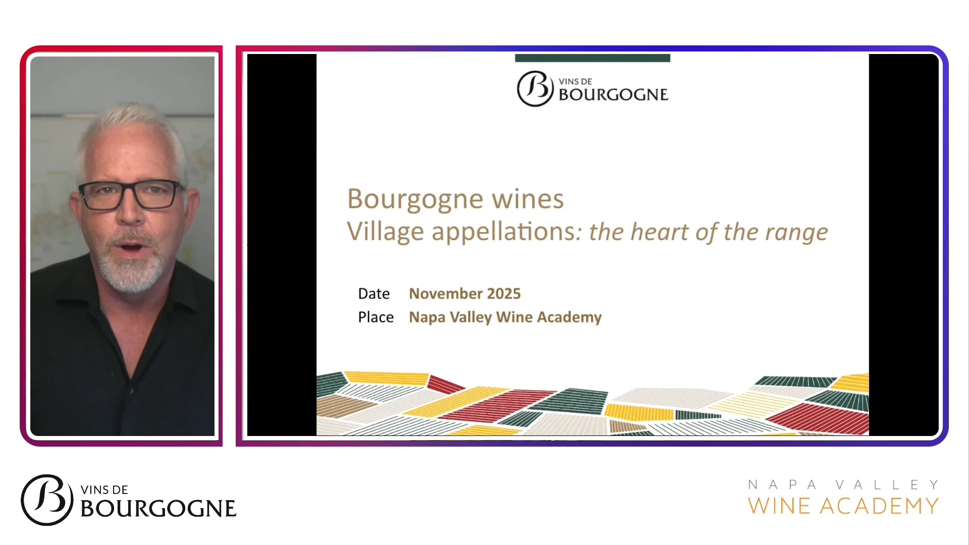 NVWA: Bourgogne Wines - Village Appellations, the heart of the range