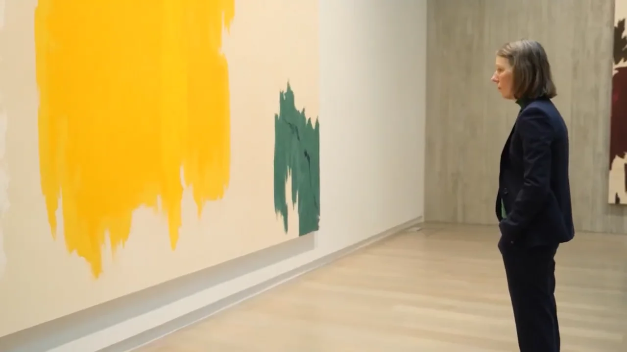 Dialogue and Defiance: Clyfford Still and Abstract Expressionists