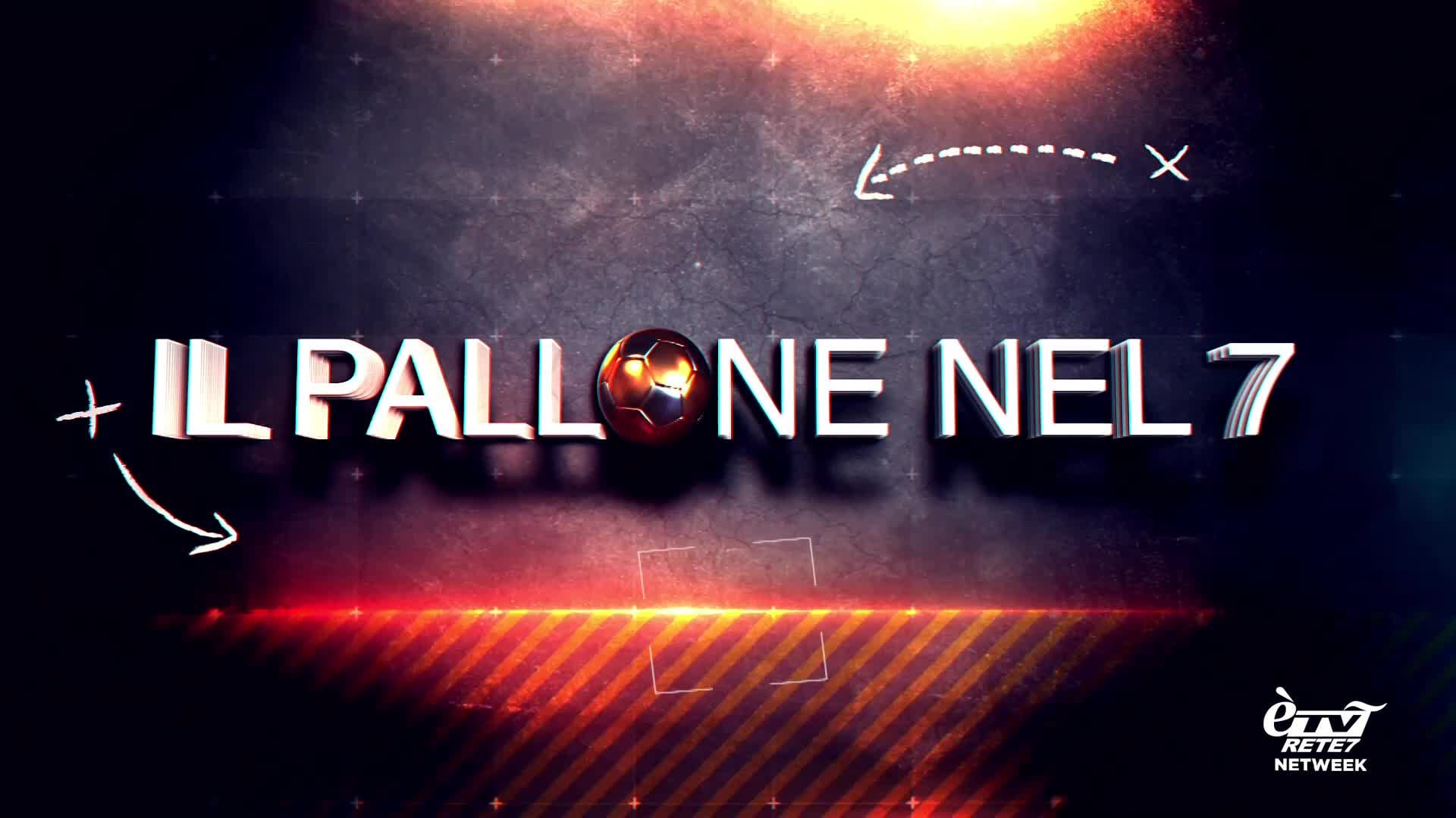 Il Pallone Nel 7 –  Puntata del 10/11/2025