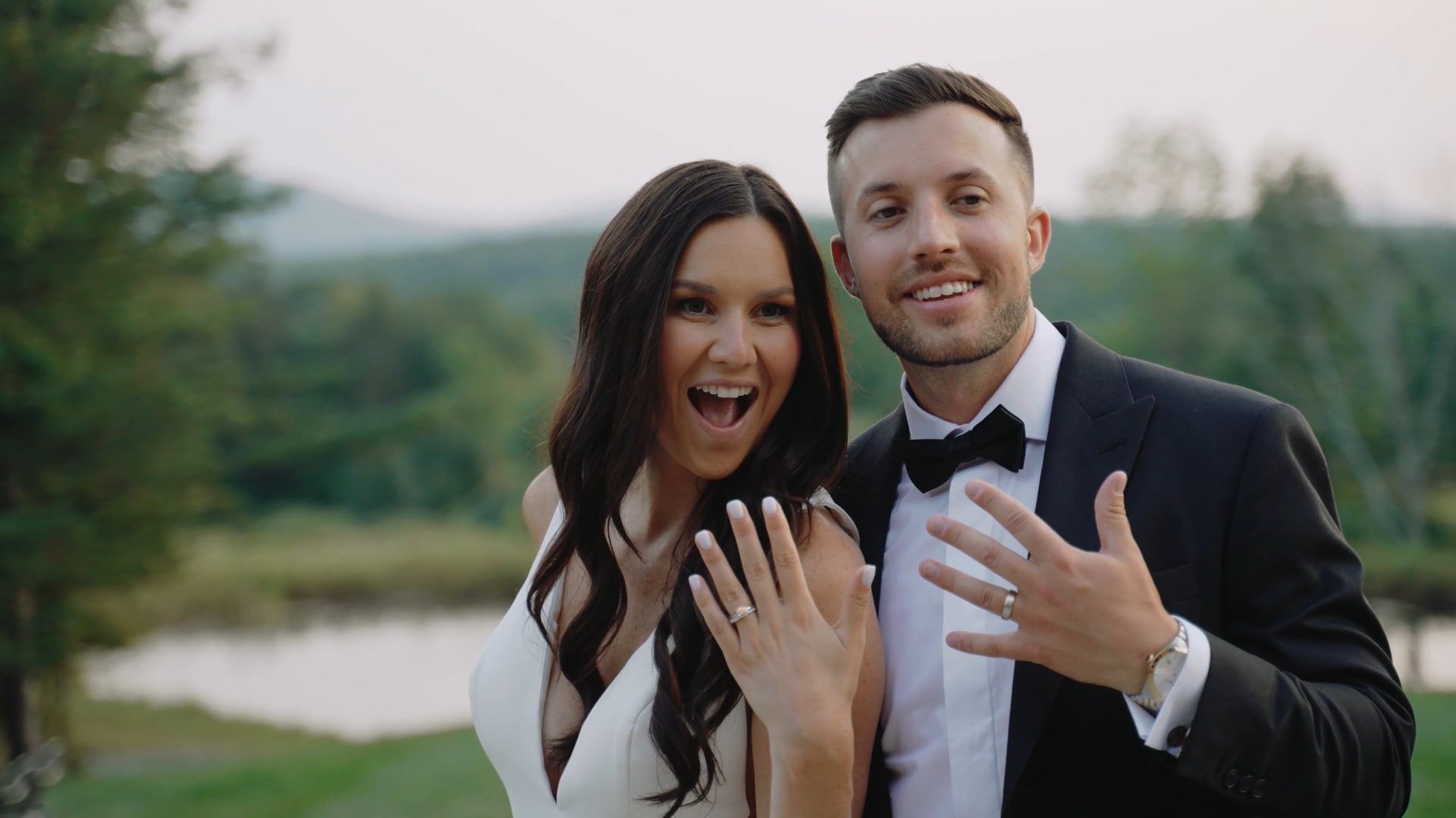 Jennifer & Jesse's Documentary edit