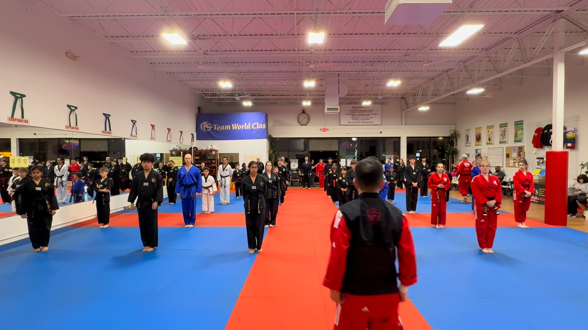 Black Belt Testing Prep Class_Team V_October/17/2025