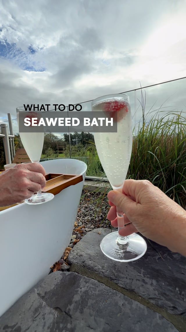 Ballygarry Seaweed Bath