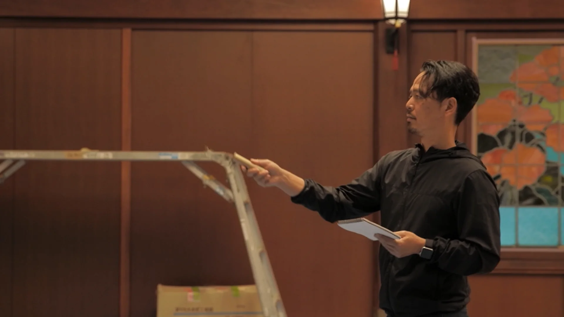 大塚家具 久住有生 アートパネル 大塚家具 久住有生 アートパネル