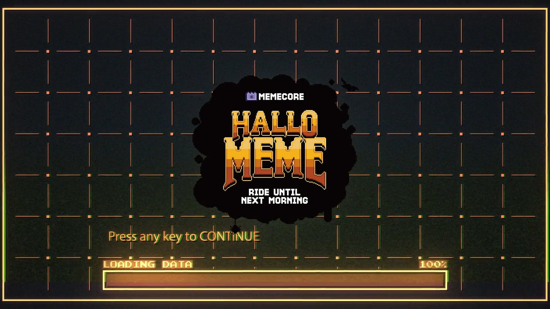 롯데월드 HALLO MEME