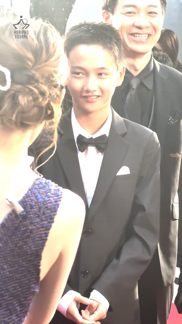 初めての東京国際映画祭