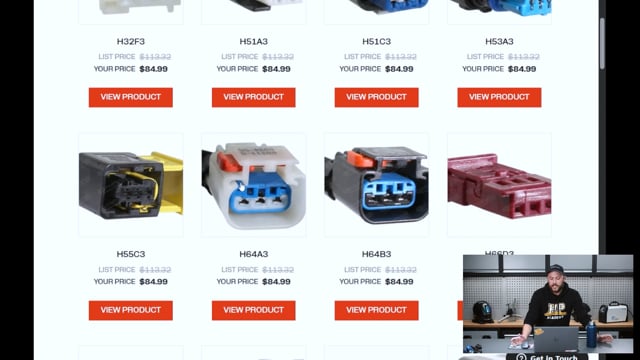 398 | How To Identify & Source OEM Connectors