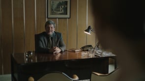 Série Tremembé - Cena Gabinete Promotor