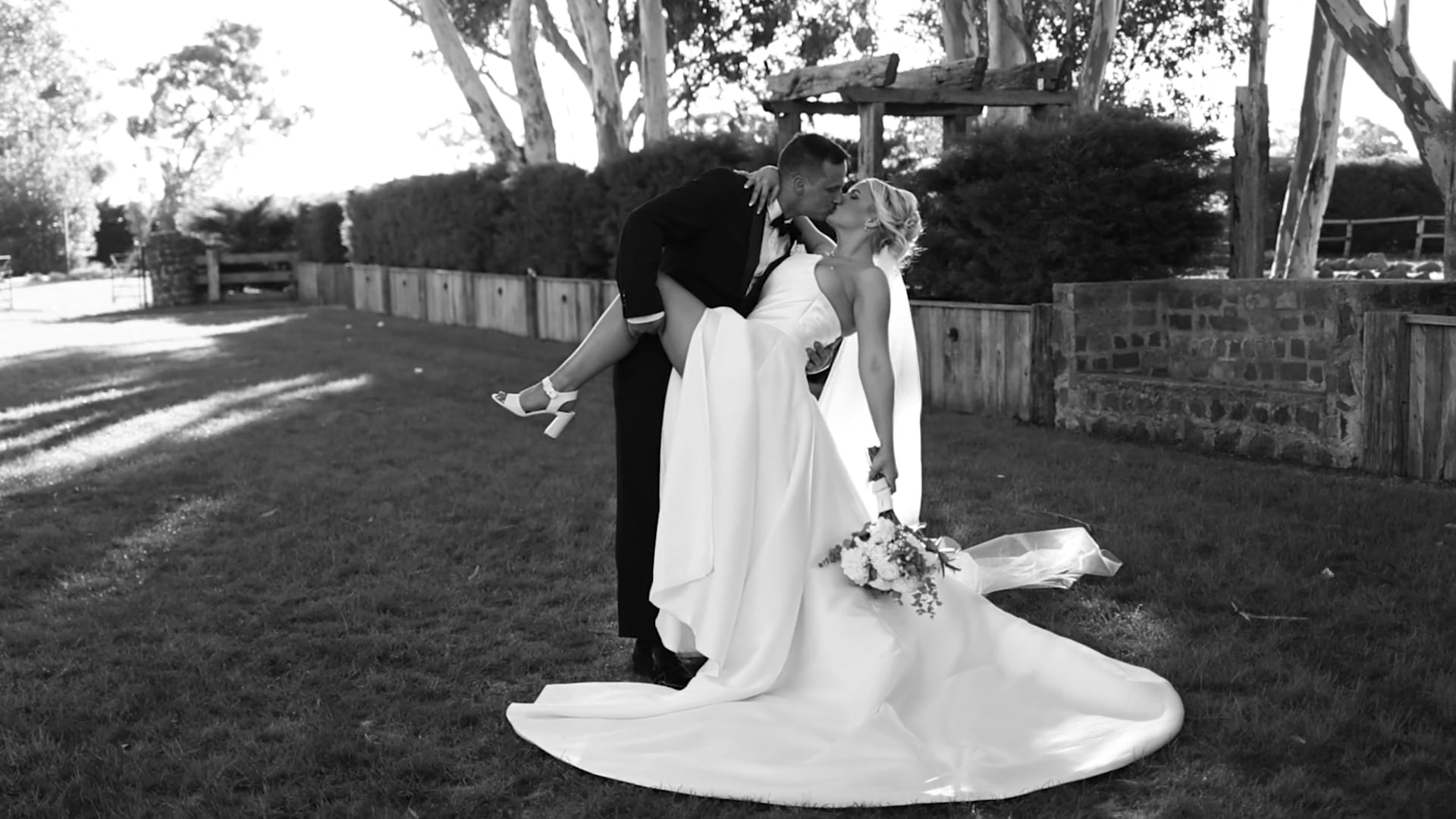 The Latorres Wedding Film