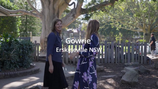 Gowrie NSW Erskineville Early Education and Care Centre video thumbnail 11