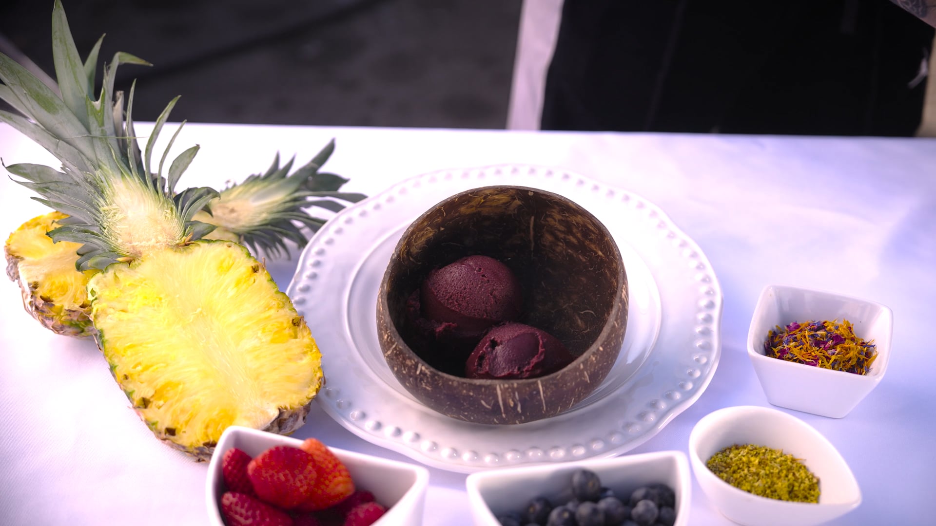 Açaí Obsession, Val's Coffee Corner