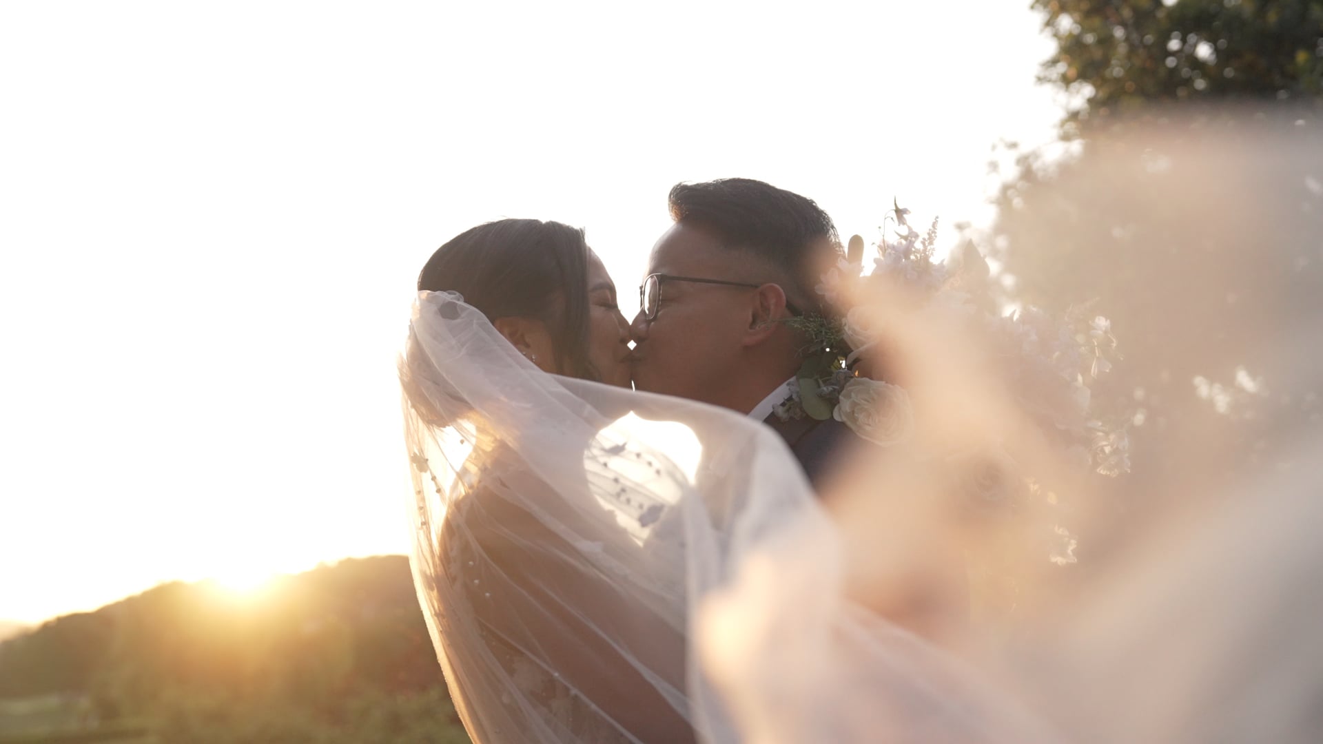 Tiffany and James Highlight Film