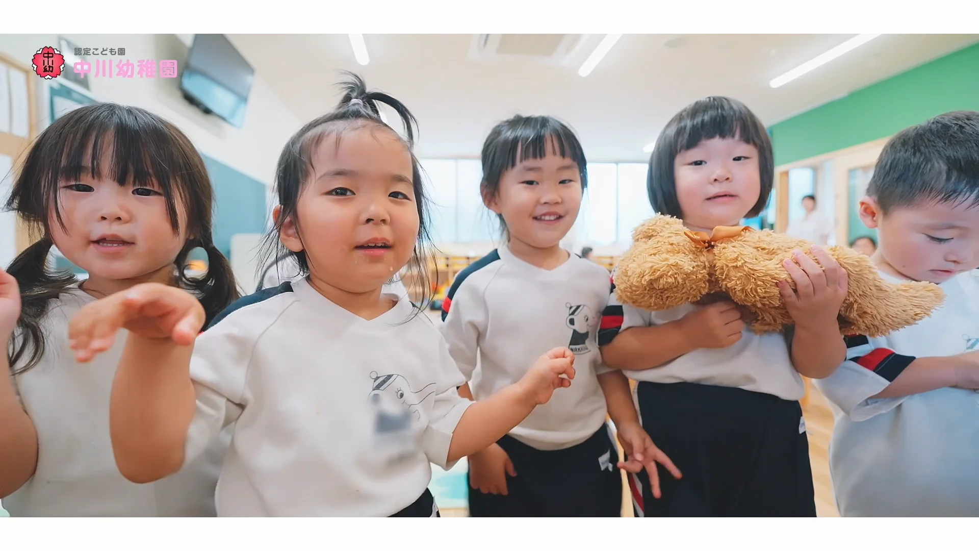 中川区　幼稚園　制服 中川幼稚園 大阪市生野区にある認定こども園