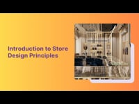 Module 1 Introduction to Store Design Principles