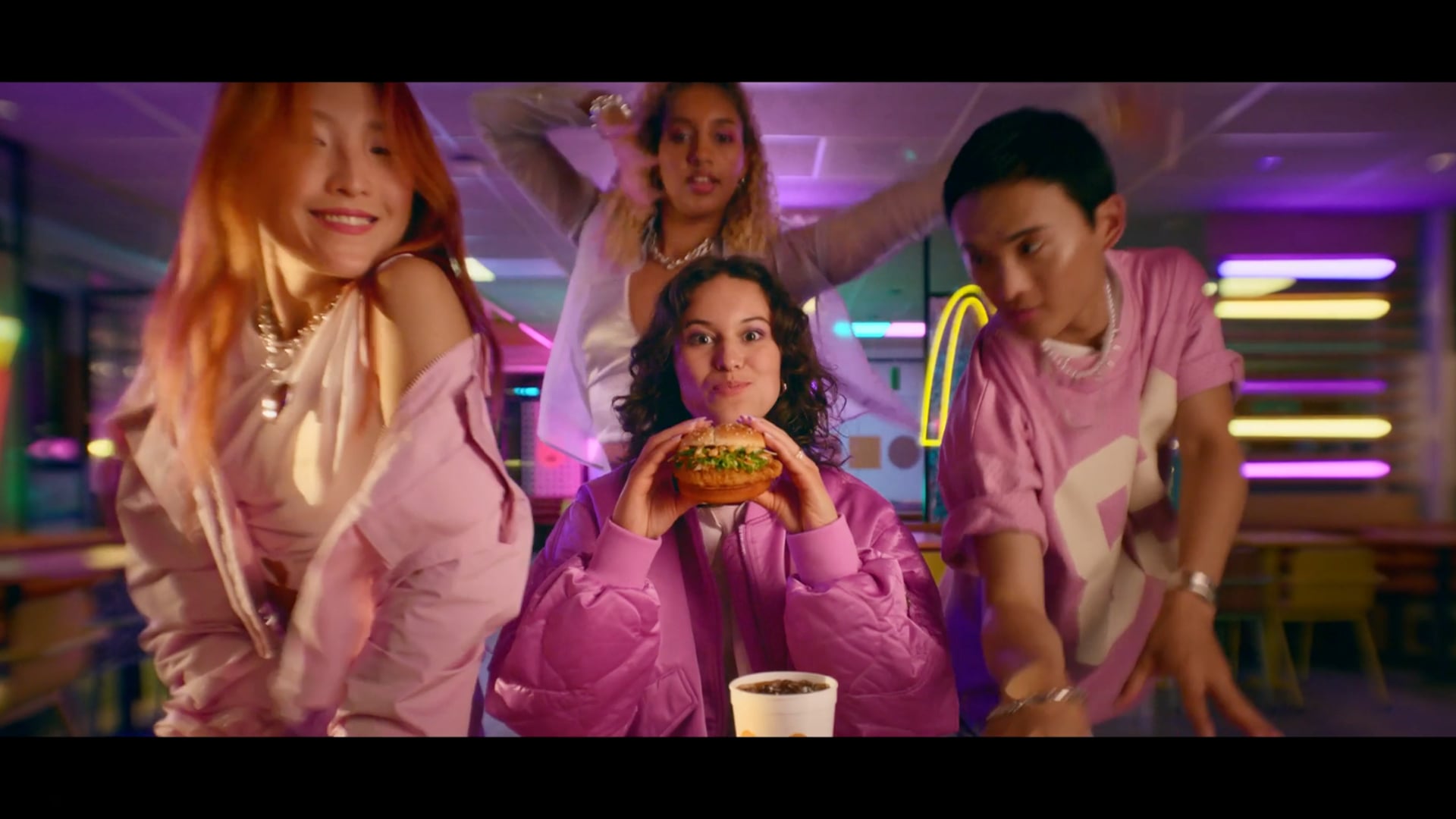 McDonald's - McKorean