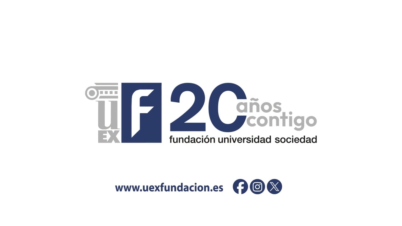20 Aniversario - Fundación Universidad-Sociedad de la UEx