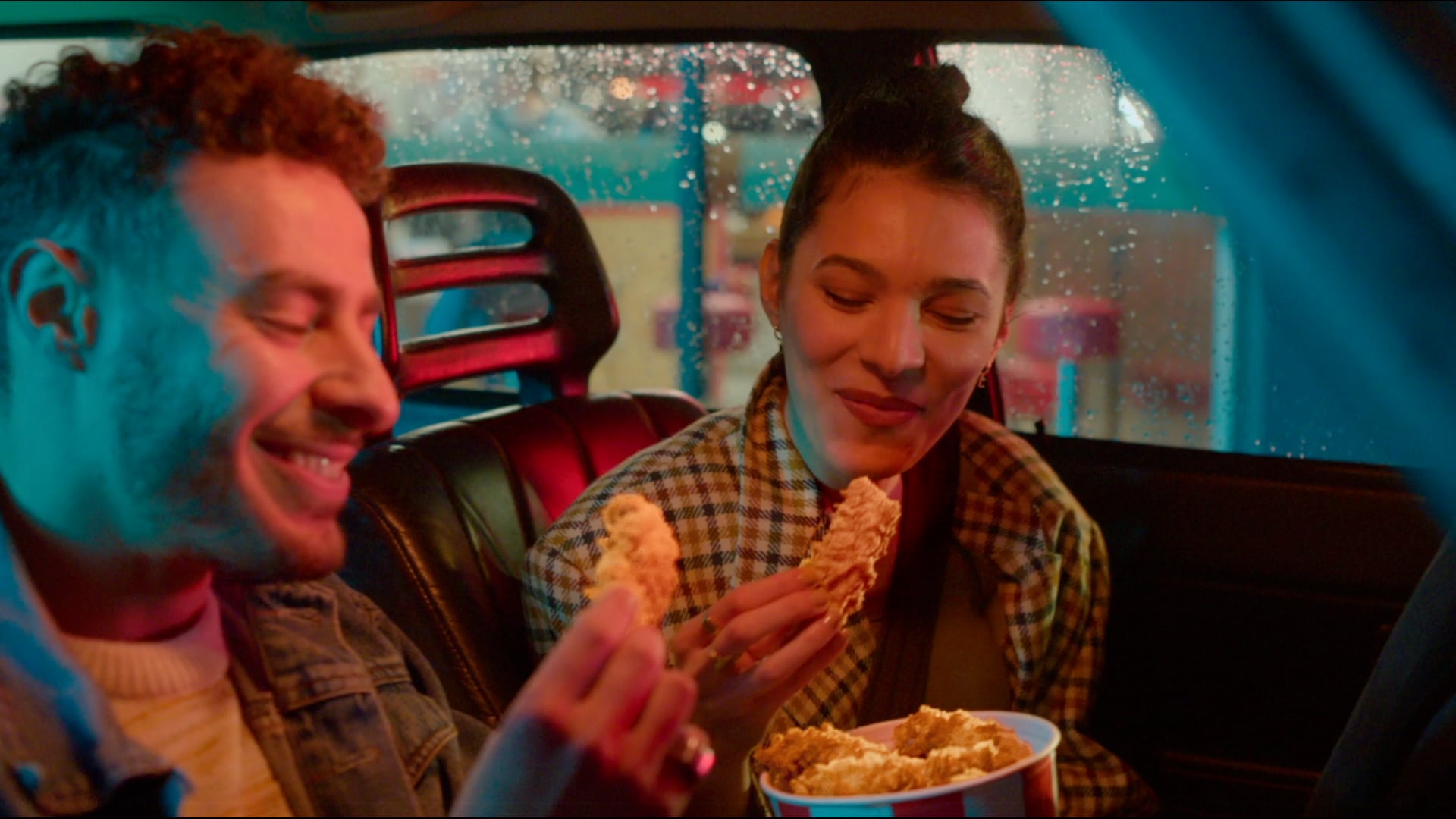 KFC - Tenders Bucket