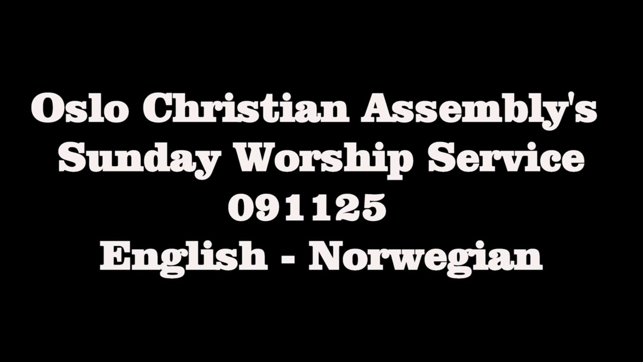 sunday service 09112025.movie