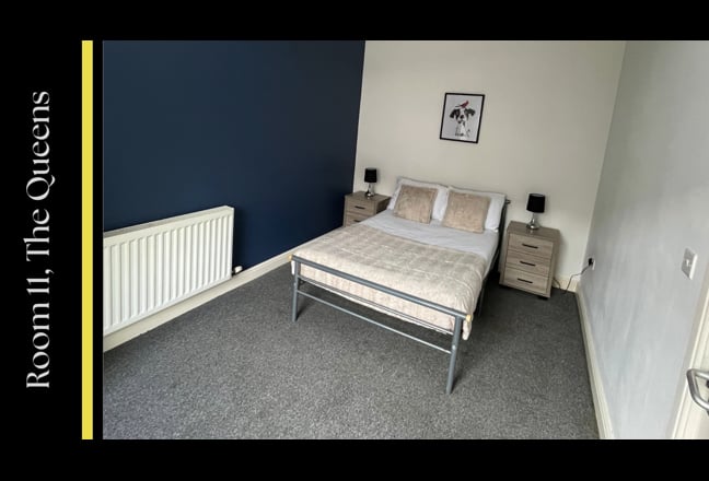 Furnished Ground Floor Double Room In Retford Main Photo