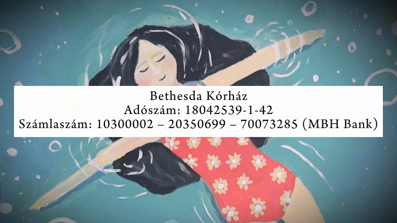 Bethesda HWG jótékonysági film 2025.