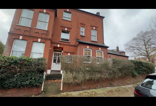 Charming 1 Double Bedroom Flat Main Photo