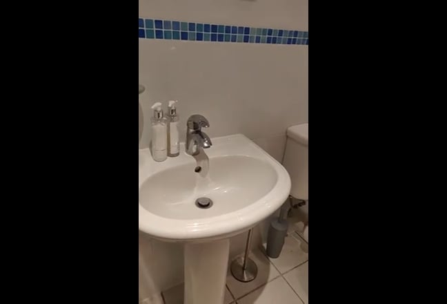 Temp stay in Woolwich high rise with amazing views Main Photo