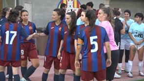 Els dos objectius que s'ha proposat el futbol femení de l'Escala