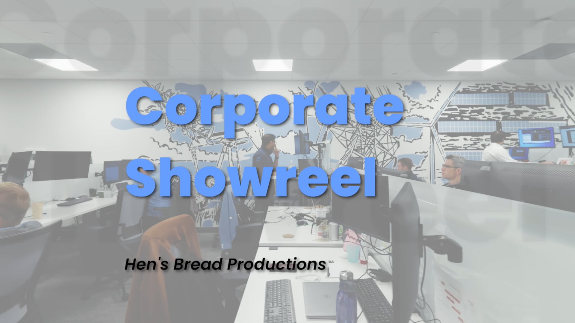 Promotional video thumbnail 2 for Hen's Bread Productions