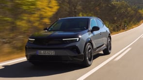 Mokka GSE - on location Madrid