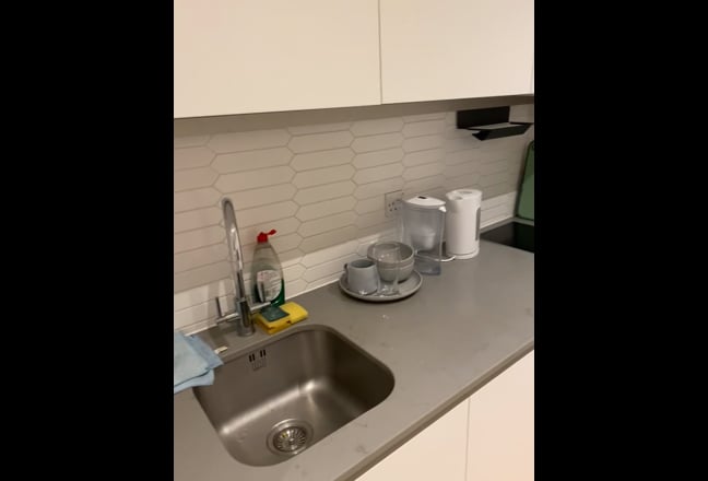 🌟 Modern Wembley Park Flat | All Bills Included  Main Photo