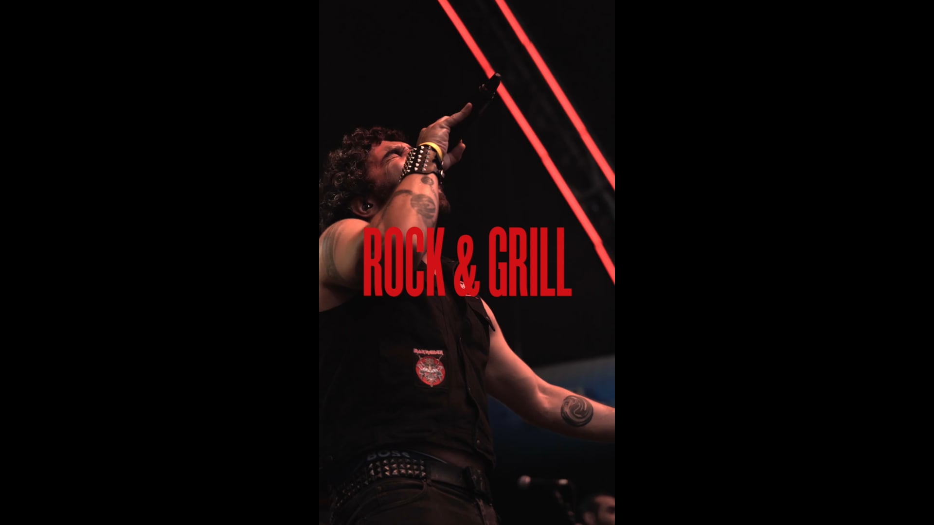 Rock & Grill x VIE