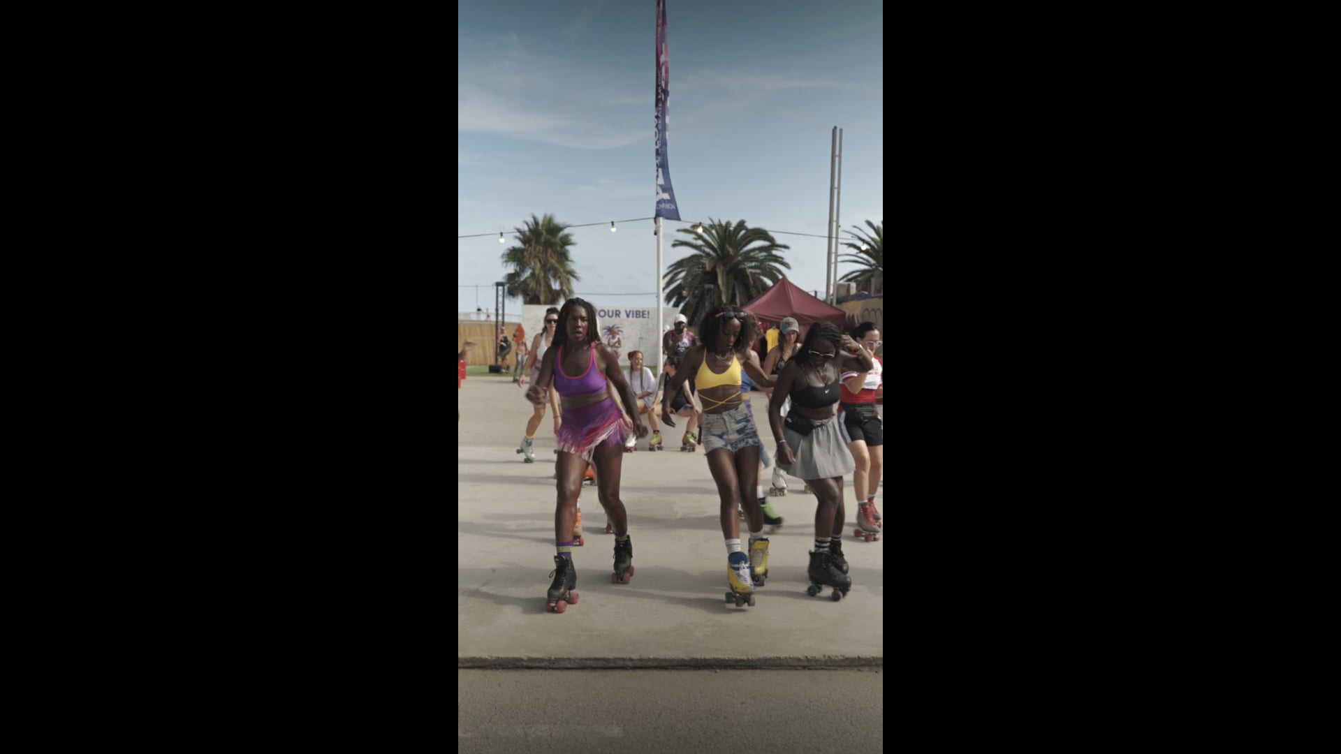 Skate Love Fest x VIE