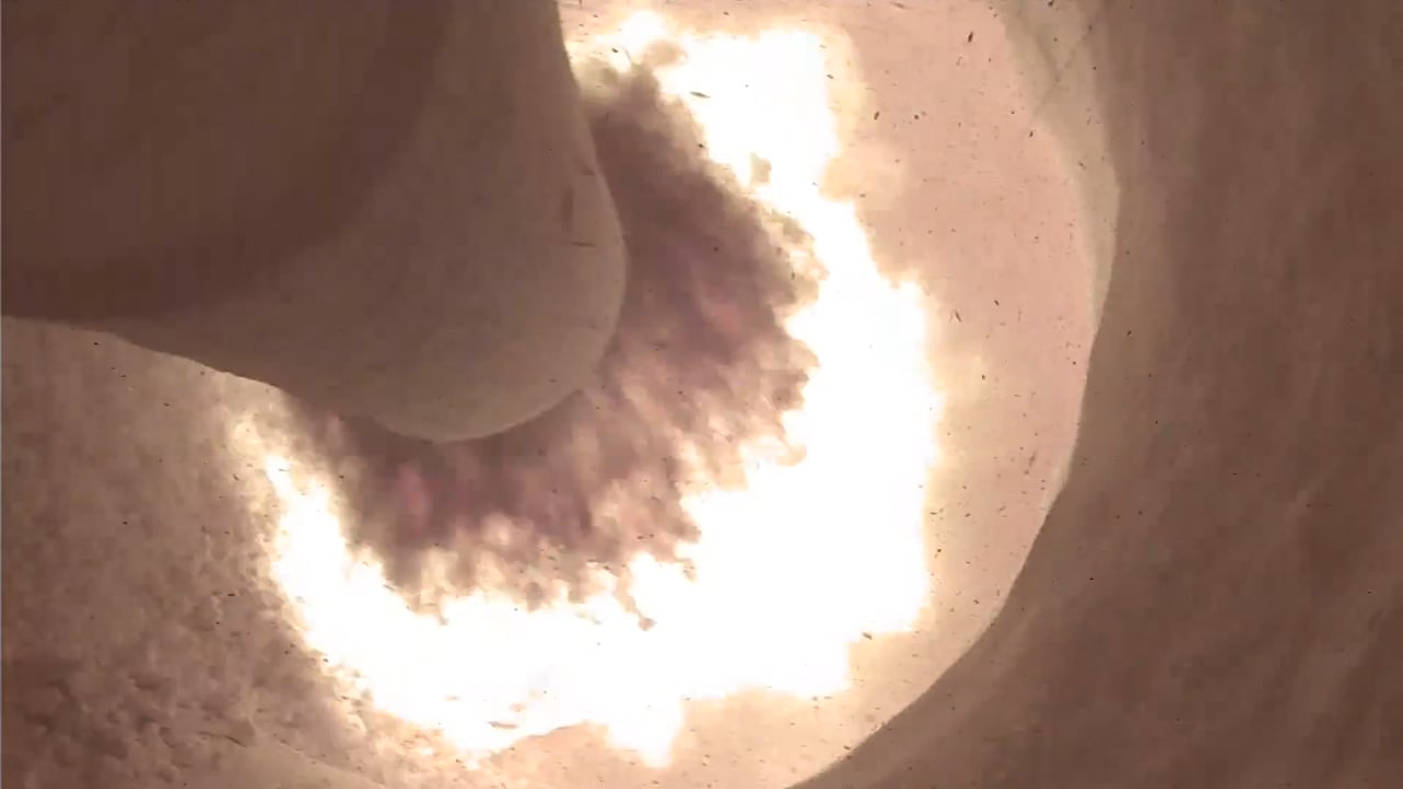 M557 HD Spyrometer: Precision Temperature and HD Imaging for Rotary kilns (Cement and Lime), Coolers, Furnaces, and Incinerators