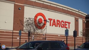 Target's Thanksgiving Meal