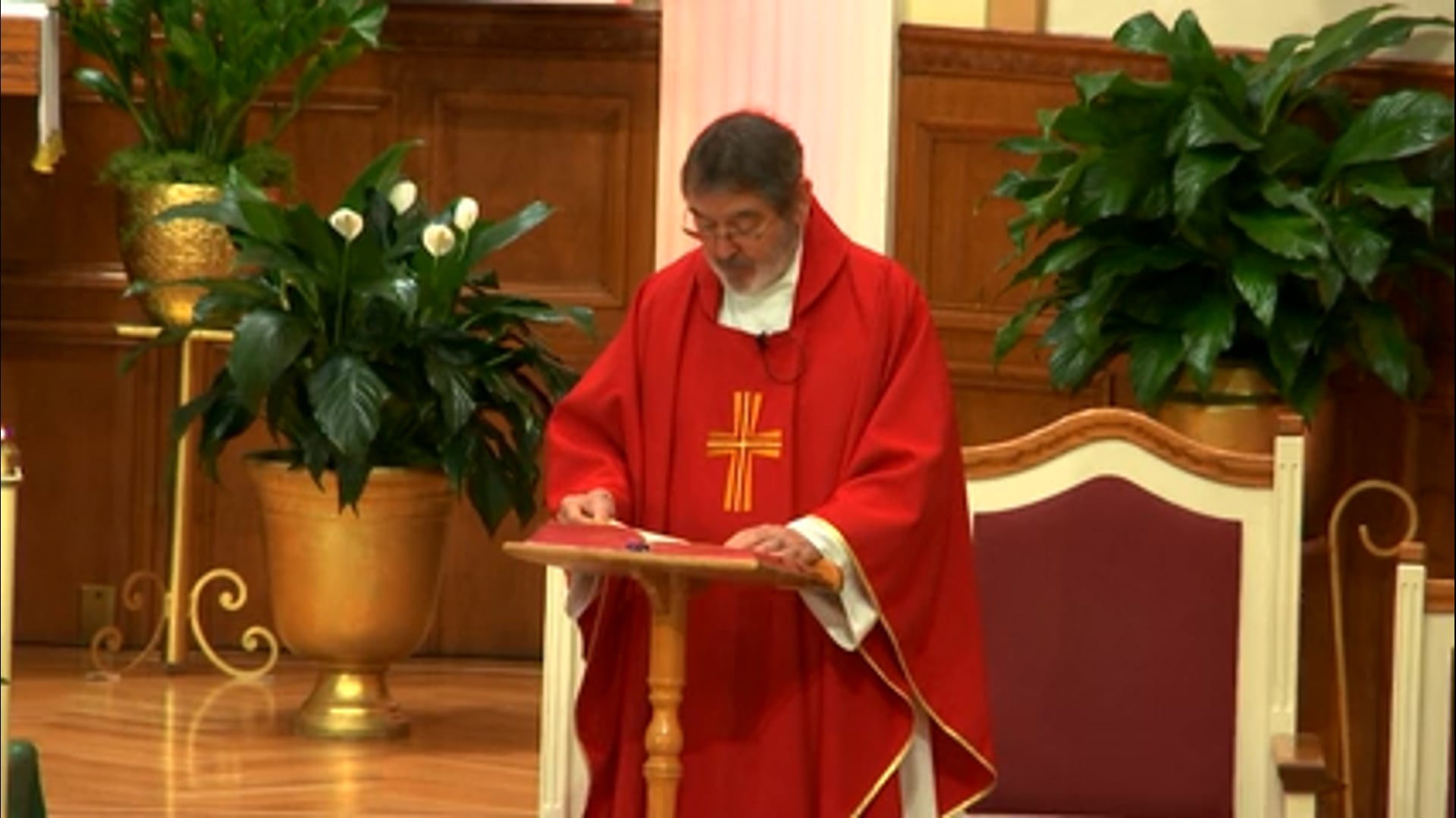 Misa de Nuestra Senora de Loretto - 11 de Noviembre de 2025