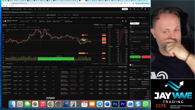 CoinBriefing 11. November 2025