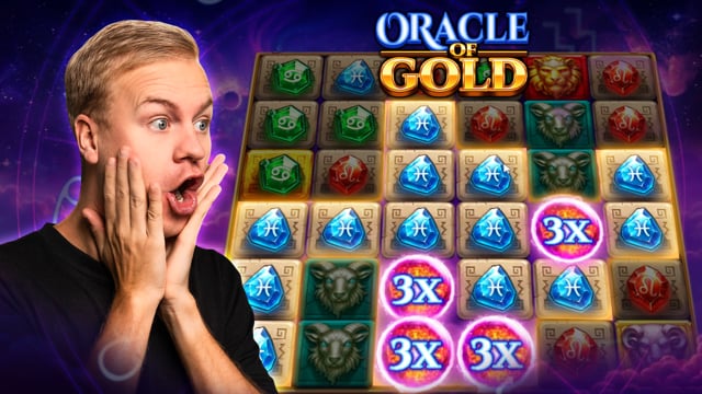 Oracle of Gold – Philip