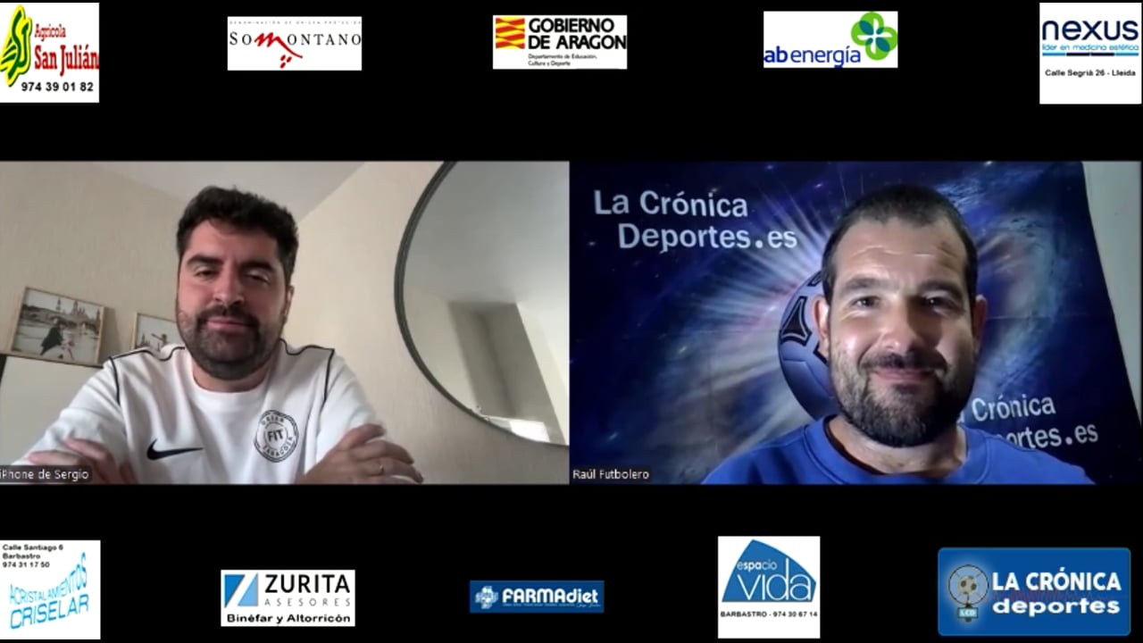 "Jornada 9" Análisis Regional Preferente G2 / SERGIO SANDE (Entrenador Quinto)