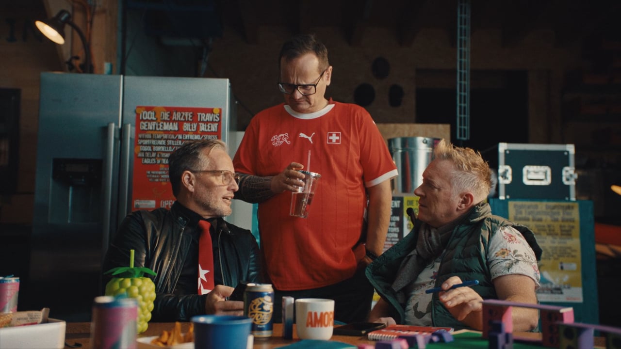 Vorschaubild von Tik Tok Boom (Episode 1)